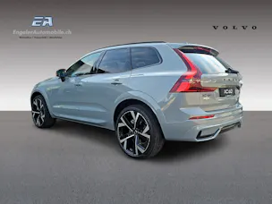 Volvo XC60 T8 eAWD PluginHybrid Black Edition Geartronic