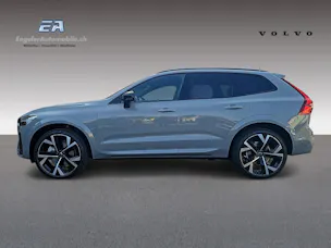 Volvo XC60 T8 eAWD PluginHybrid Black Edition Geartronic