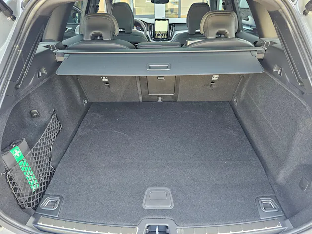 Volvo XC60 T8 eAWD PluginHybrid Black Edition Geartronic