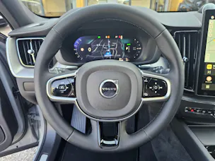 Volvo XC60 T8 eAWD PluginHybrid Black Edition Geartronic