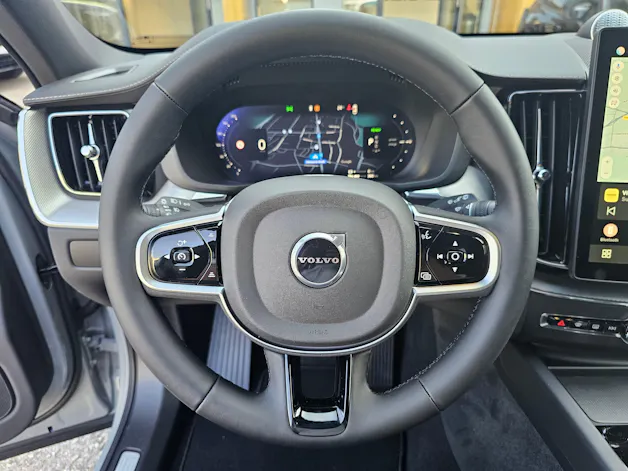 Volvo XC60 T8 eAWD PluginHybrid Black Edition Geartronic