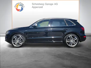 Audi SQ5 3.0 TDI quattro tiptronic