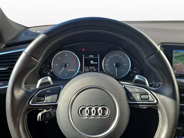 Audi SQ5 3.0 TDI quattro tiptronic