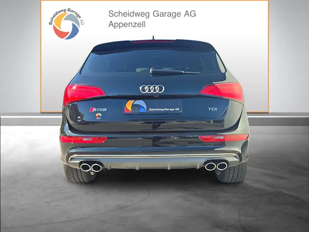 Audi SQ5 3.0 TDI quattro tiptronic