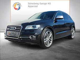 Audi SQ5 3.0 TDI quattro tiptronic