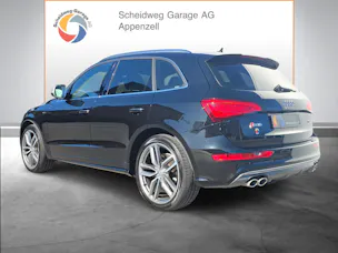 Audi SQ5 3.0 TDI quattro tiptronic