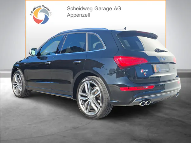 Audi SQ5 3.0 TDI quattro tiptronic