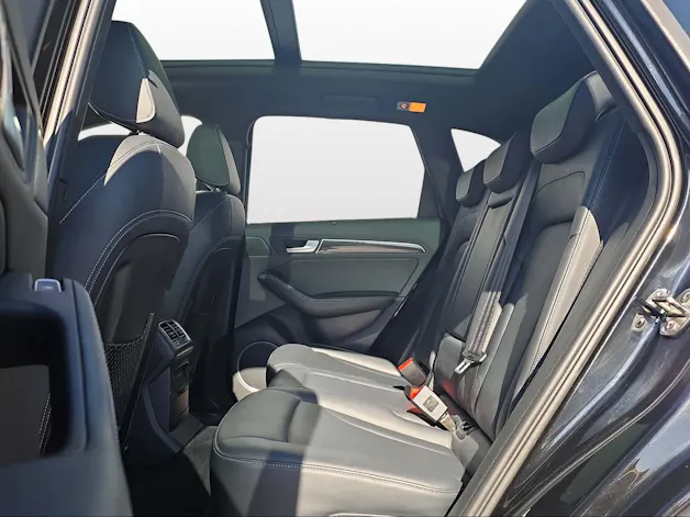 Audi SQ5 3.0 TDI quattro tiptronic