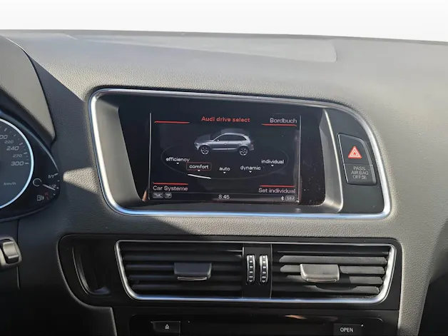 Audi SQ5 3.0 TDI quattro tiptronic