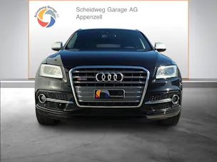 Audi SQ5 3.0 TDI quattro tiptronic