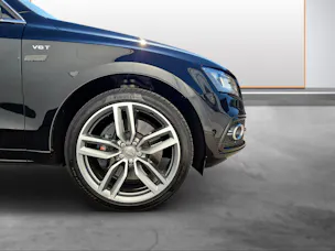 Audi SQ5 3.0 TDI quattro tiptronic