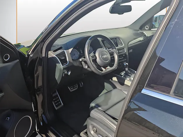 Audi SQ5 3.0 TDI quattro tiptronic
