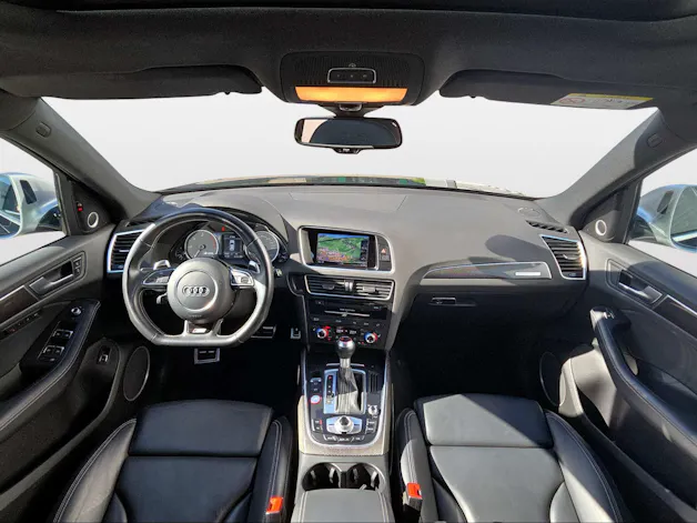 Audi SQ5 3.0 TDI quattro tiptronic
