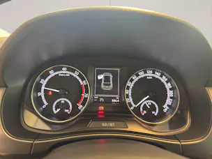 Škoda Fabia 1.0 TSI Soleil