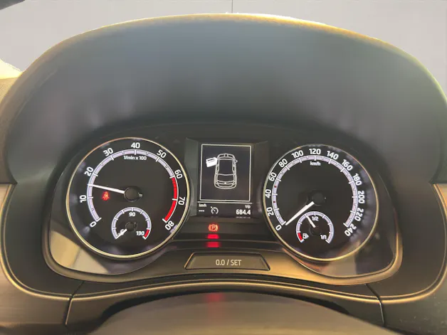 Škoda Fabia 1.0 TSI Soleil