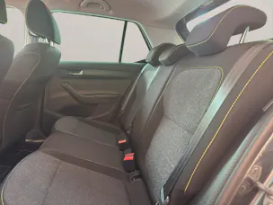 Škoda Fabia 1.0 TSI Soleil