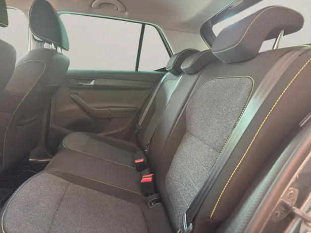 Škoda Fabia 1.0 TSI Soleil