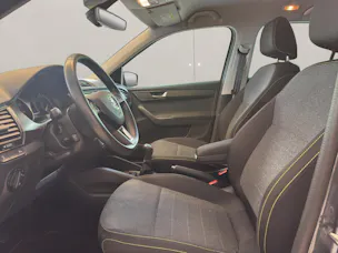 Škoda Fabia 1.0 TSI Soleil