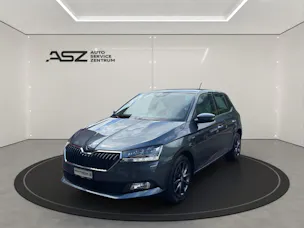 Škoda Fabia 1.0 TSI Soleil