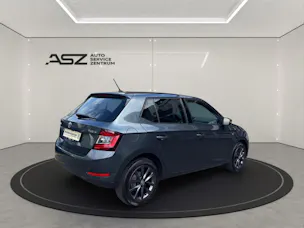 Škoda Fabia 1.0 TSI Soleil