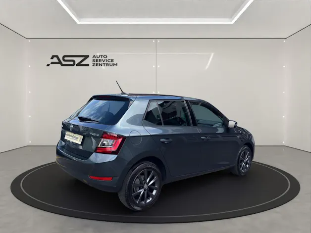 Škoda Fabia 1.0 TSI Soleil
