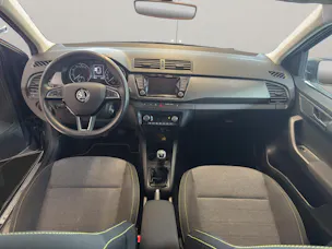 Škoda Fabia 1.0 TSI Soleil