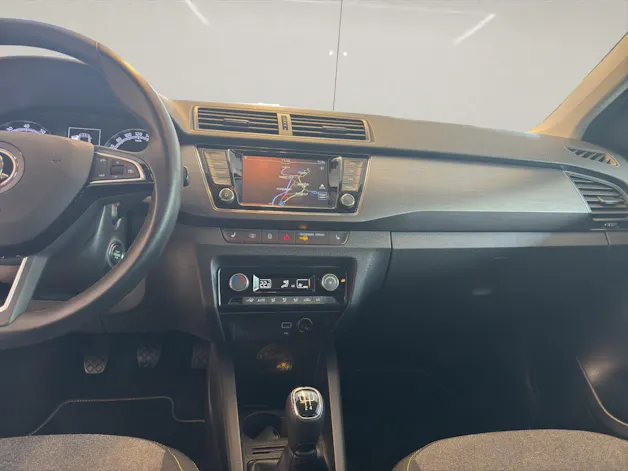 Škoda Fabia 1.0 TSI Soleil