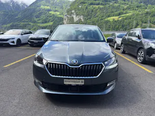 Škoda Fabia 1.0 TSI Soleil
