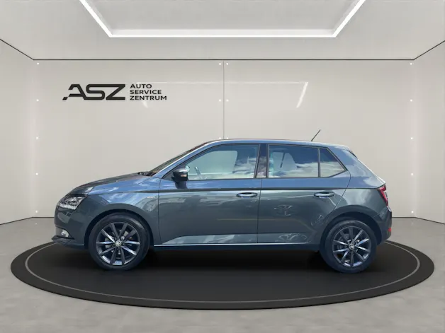Škoda Fabia 1.0 TSI Soleil