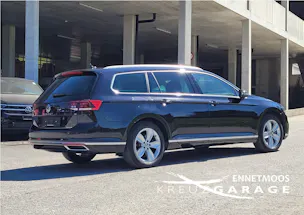 VW Passat 2.0 TDI BMT Elegance 4Motion DSG *Anhängerkupplung+Umgebungskamera*
