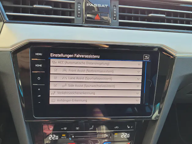 VW Passat 2.0 TDI BMT Elegance 4Motion DSG *Anhängerkupplung+Umgebungskamera*