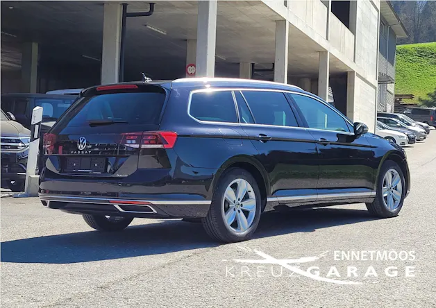VW Passat 2.0 TDI BMT Elegance 4Motion DSG *Anhängerkupplung+Umgebungskamera*