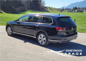 VW Passat 2.0 TDI BMT Elegance 4Motion DSG *Anhängerkupplung+Umgebungskamera*