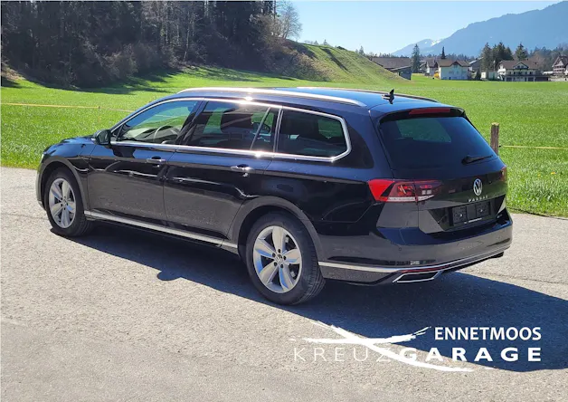 VW Passat 2.0 TDI BMT Elegance 4Motion DSG *Anhängerkupplung+Umgebungskamera*