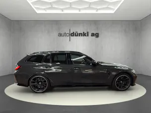 BMW M3 Touring xDrive Competition M