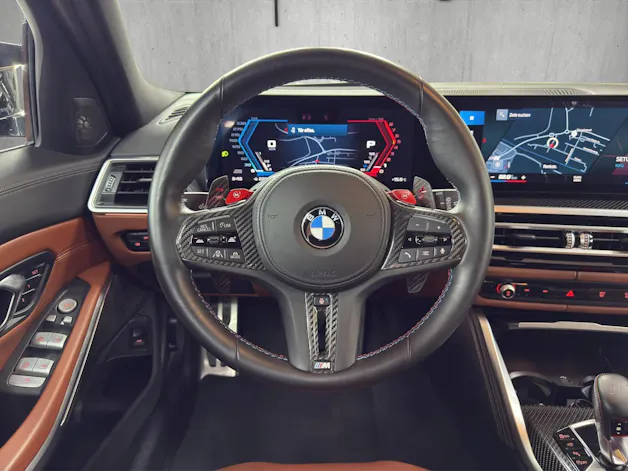BMW M3 Touring xDrive Competition M