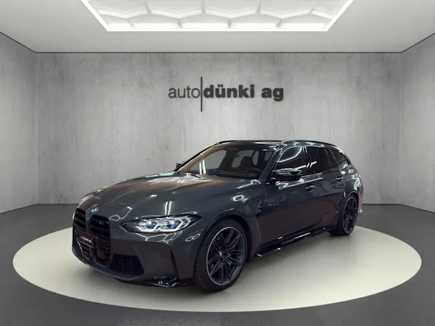 BMW M3 Touring xDrive Competition M