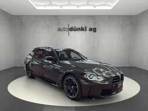 BMW M3 Touring xDrive Competition M