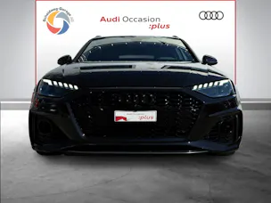 Audi RS4 Avant quattro tiptronic