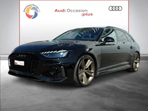 Audi RS4 Avant quattro tiptronic