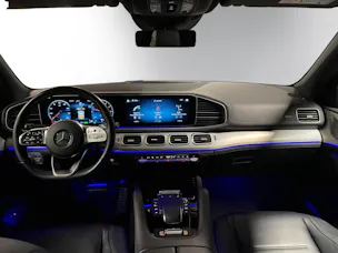 Mercedes-Benz GLE 350de AMG Line 4Matic