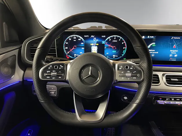 Mercedes-Benz GLE 350de AMG Line 4Matic