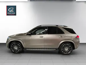 Mercedes-Benz GLE 350de AMG Line 4Matic