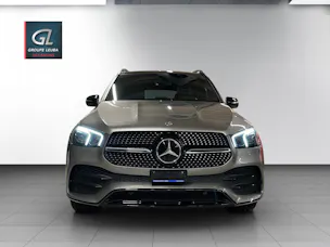 Mercedes-Benz GLE 350de AMG Line 4Matic