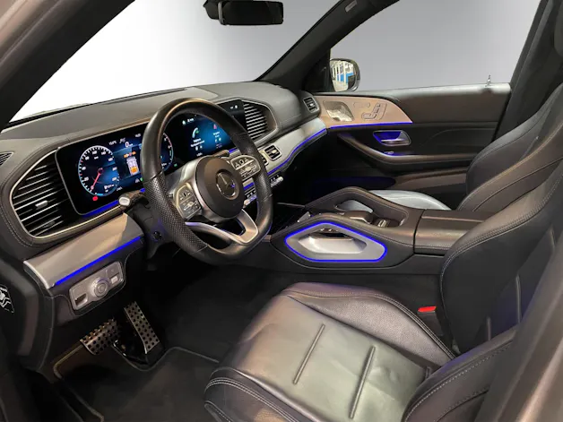 Mercedes-Benz GLE 350de AMG Line 4Matic