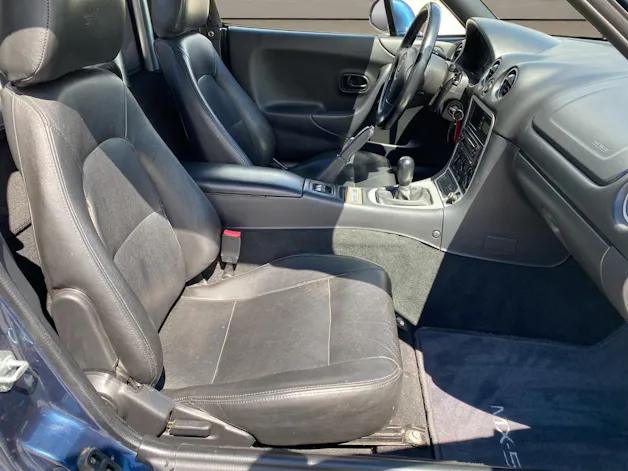 Mazda MX-5 1.6i-16 GT Youngster