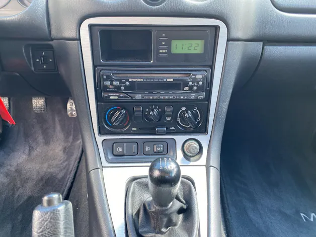 Mazda MX-5 1.6i-16 GT Youngster