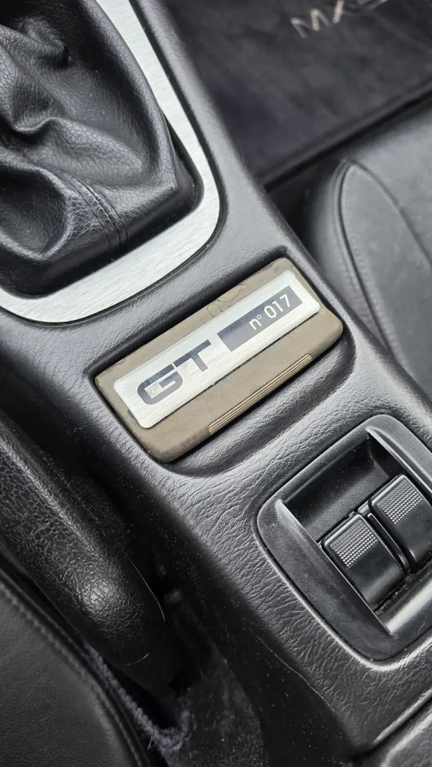 Mazda MX-5 1.6i-16 GT Youngster