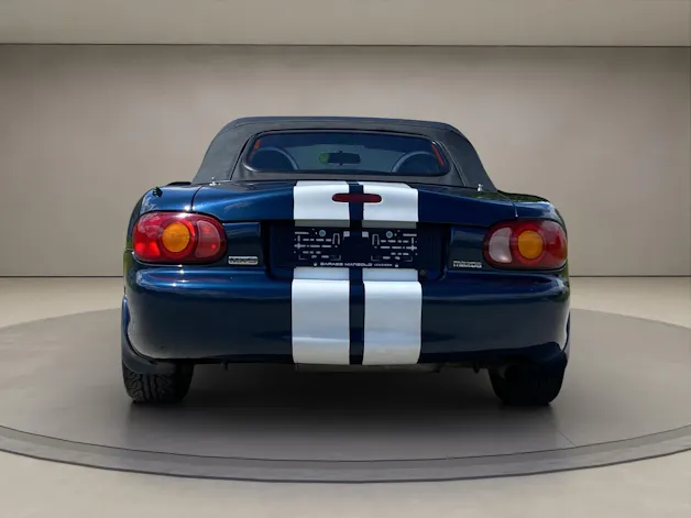 Mazda MX-5 1.6i-16 GT Youngster