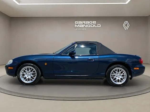 Mazda MX-5 1.6i-16 GT Youngster
